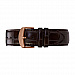 Waterbury Traditional Day Date 42mm Leather Strap